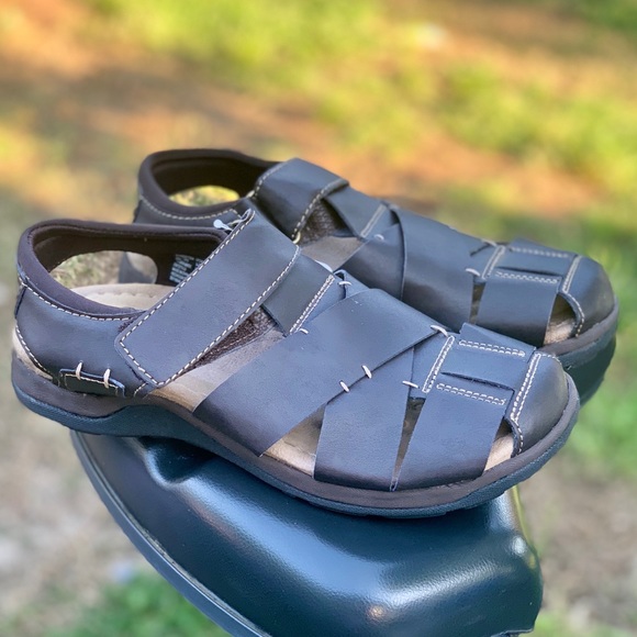 Wrangler | Shoes | Wrangler Memory Foam Mens Fisherman Sandal New | Poshmark